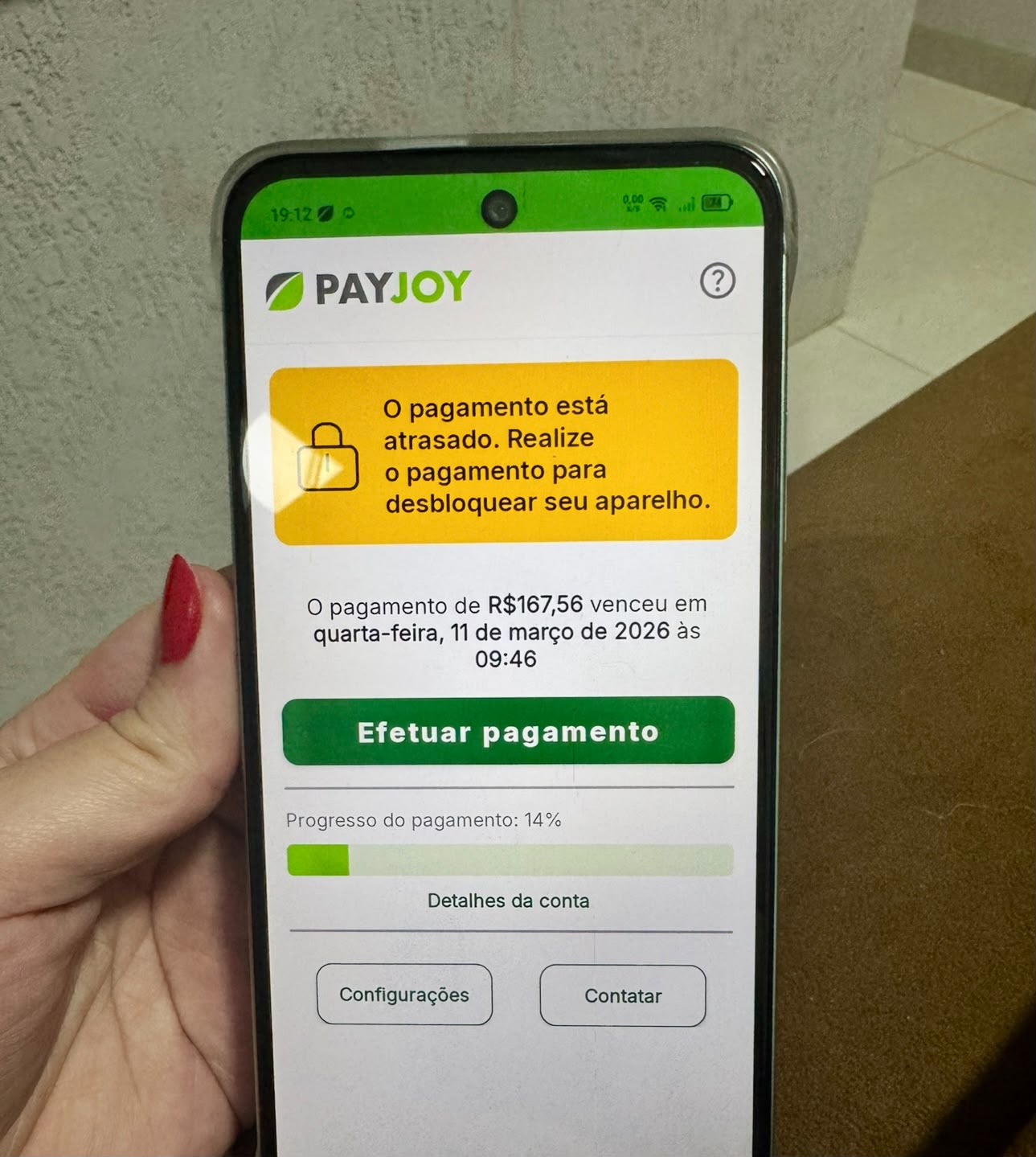 Comprei um Celular Financiado e Ele Foi Bloqueado por Falta de Pagamento. O Que Fazer?